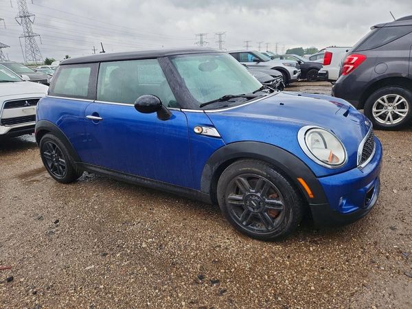 2012 MINI COOPER