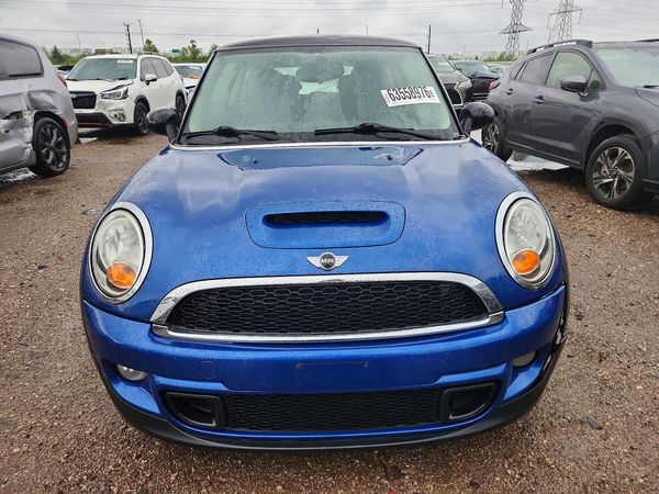 2012 MINI COOPER