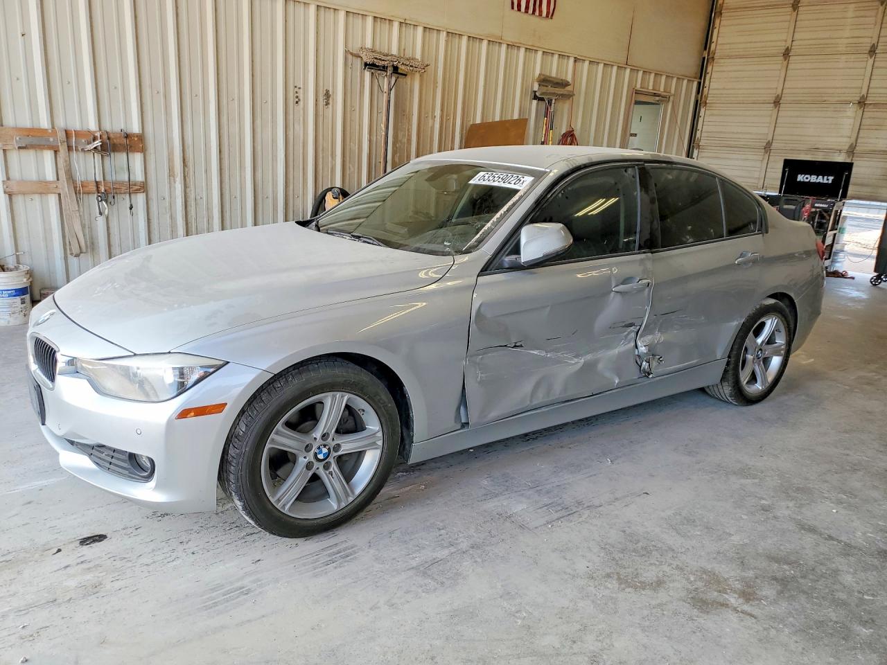 2014 BMW 328