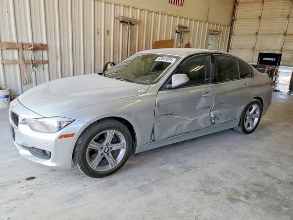 2014 BMW 328