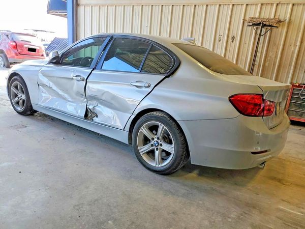 2014 BMW 328