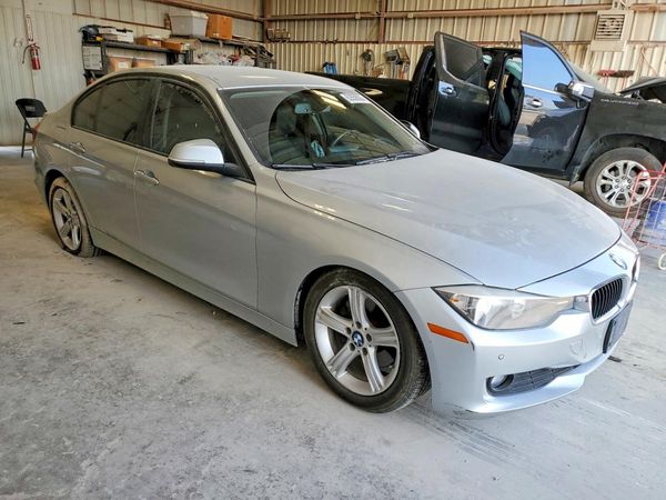 2014 BMW 328
