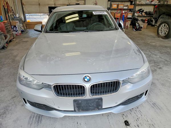 2014 BMW 328