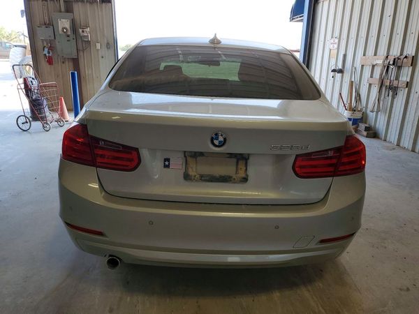 2014 BMW 328
