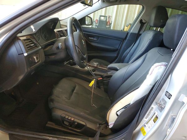 2014 BMW 328