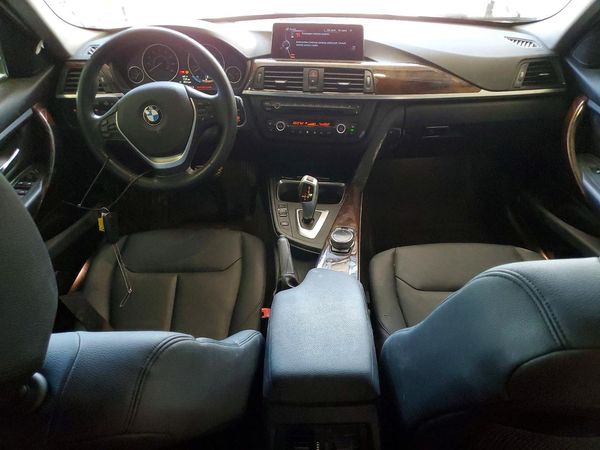 2014 BMW 328