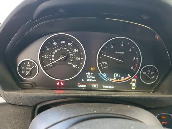 2014 BMW 328