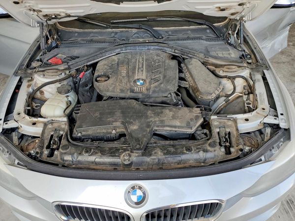 2014 BMW 328