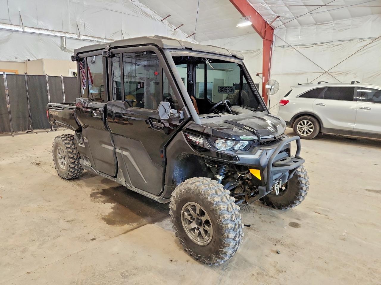 2023 CAN-AM DEFENDER MAX Limited/MAX TEXCAB
