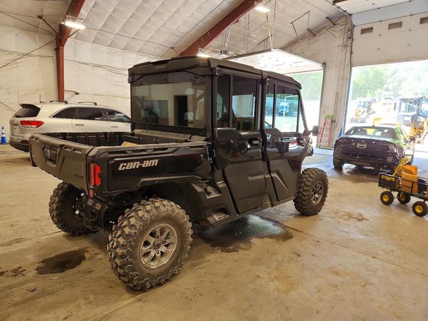 2023 CAN-AM DEFENDER MAX Limited/MAX TEXCAB