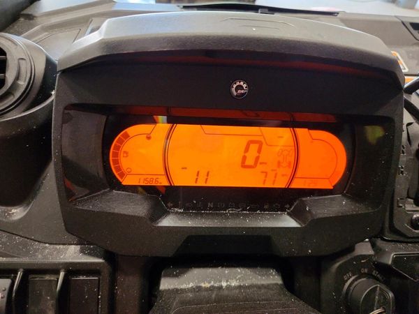 2023 CAN-AM DEFENDER MAX Limited/MAX TEXCAB