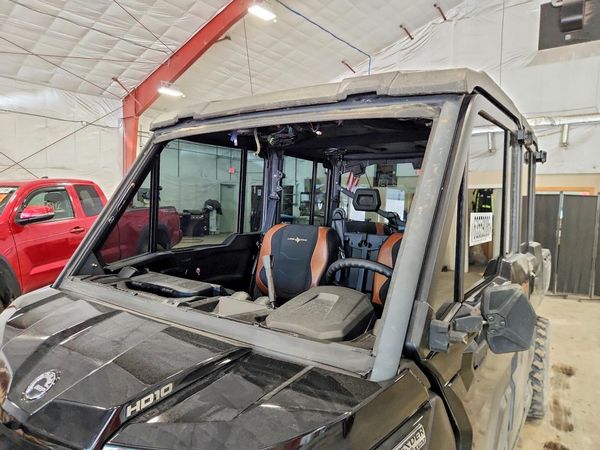 2023 CAN-AM DEFENDER MAX Limited/MAX TEXCAB