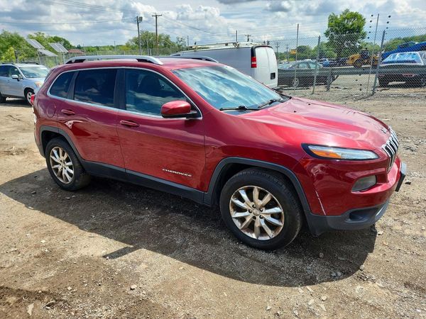 2014 JEEP CHEROKEE Limited