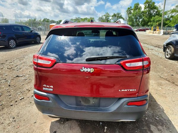 2014 JEEP CHEROKEE Limited