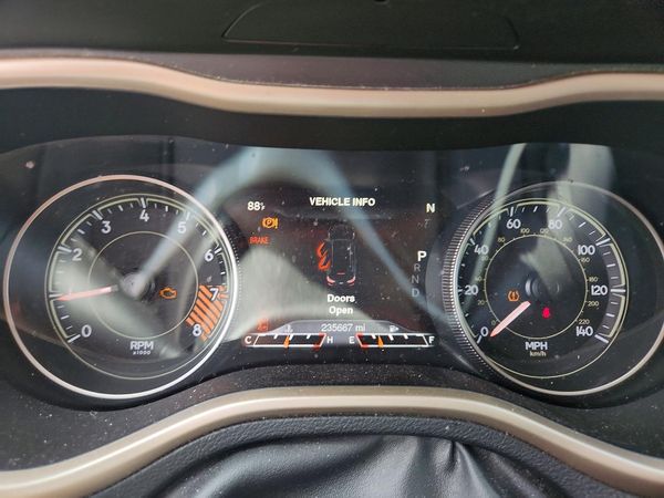 2014 JEEP CHEROKEE Limited