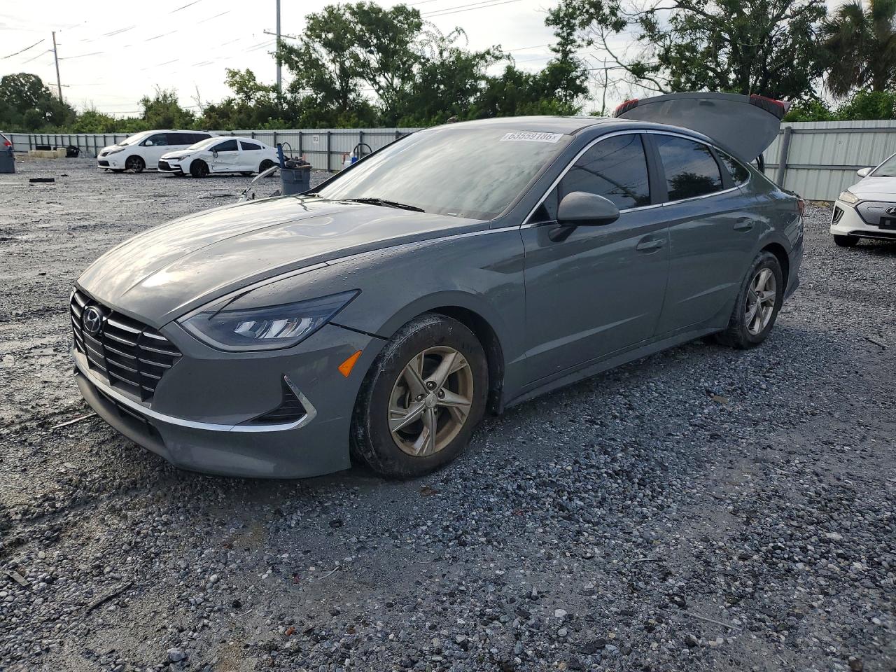 2021 HYUNDAI SONATA SE