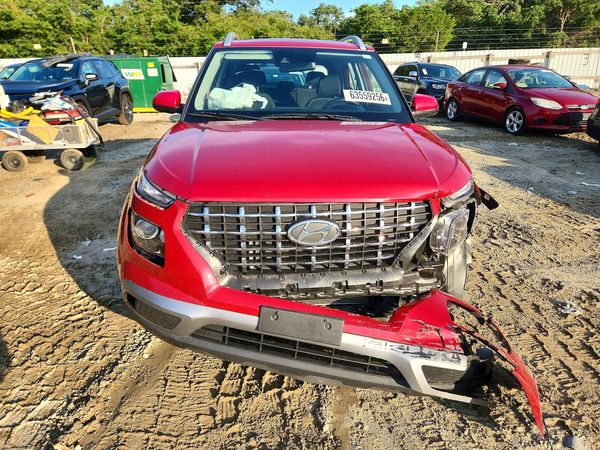 2022 HYUNDAI VENUE SEL & Limited