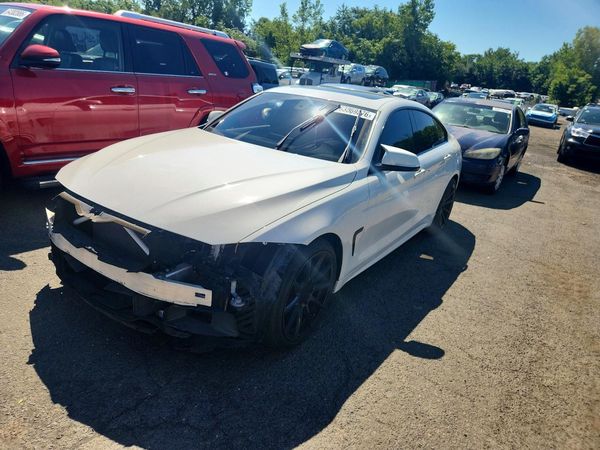 2015 BMW 428 Gran Coupe