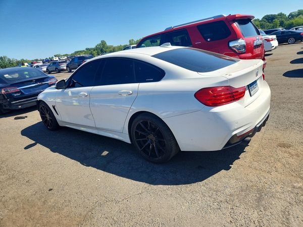 2015 BMW 428 Gran Coupe
