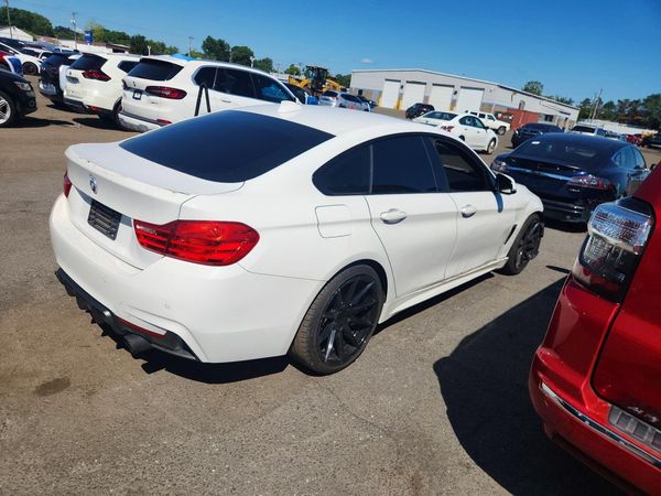 2015 BMW 428 Gran Coupe