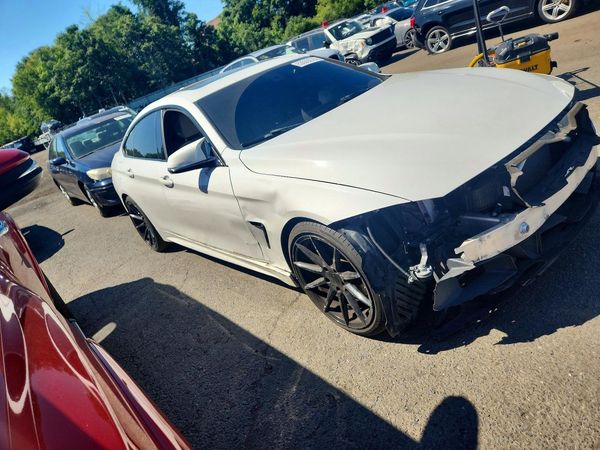 2015 BMW 428 Gran Coupe