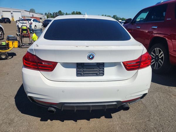 2015 BMW 428 Gran Coupe