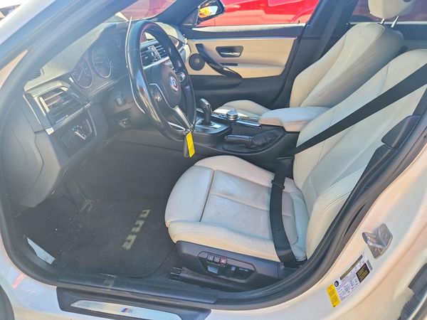 2015 BMW 428 Gran Coupe