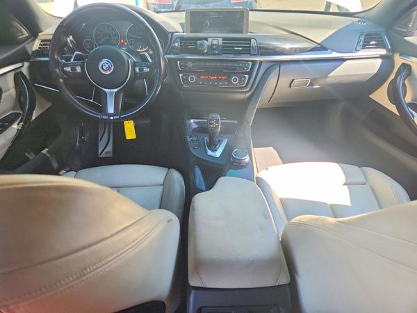 2015 BMW 428 Gran Coupe