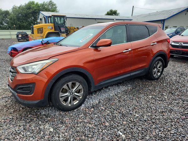 2016 HYUNDAI SANTA FE
