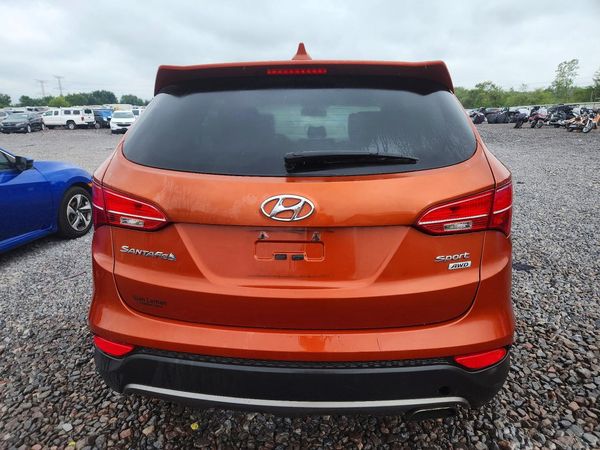 2016 HYUNDAI SANTA FE Base