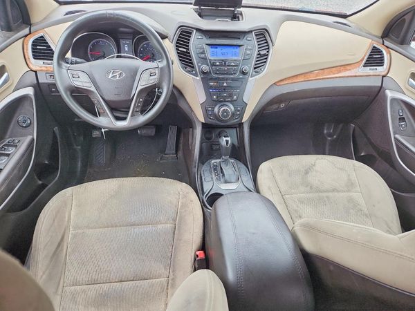 2016 HYUNDAI SANTA FE Base