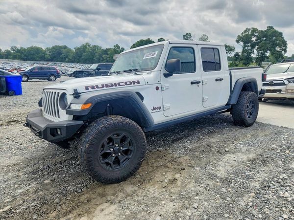 2023 JEEP GLADIATOR Rubicon