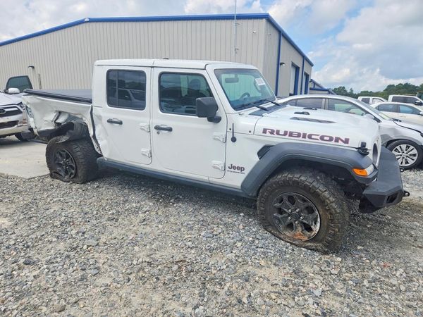 2023 JEEP GLADIATOR Rubicon