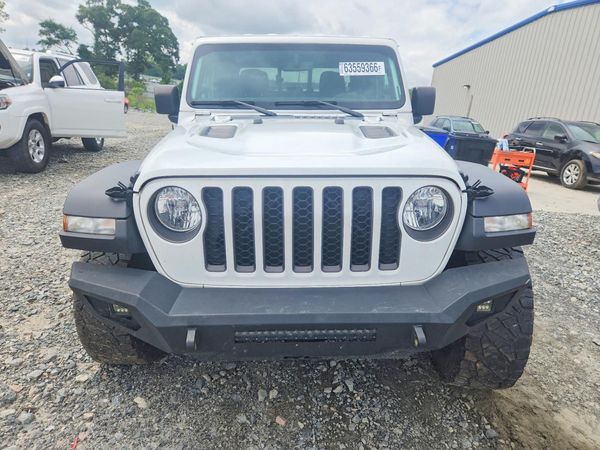 2023 JEEP GLADIATOR Rubicon
