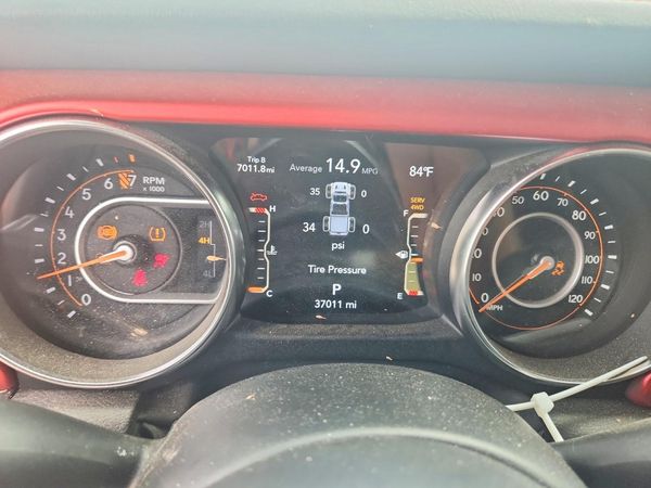 2023 JEEP GLADIATOR Rubicon