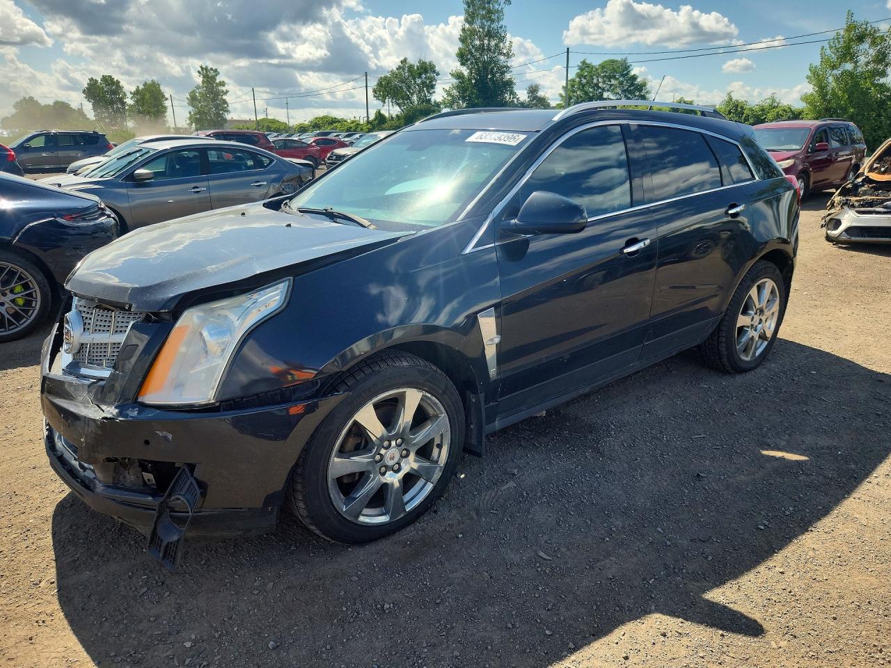 2012 CADILLAC SRX