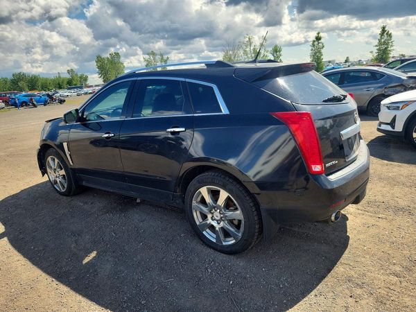 2012 CADILLAC SRX