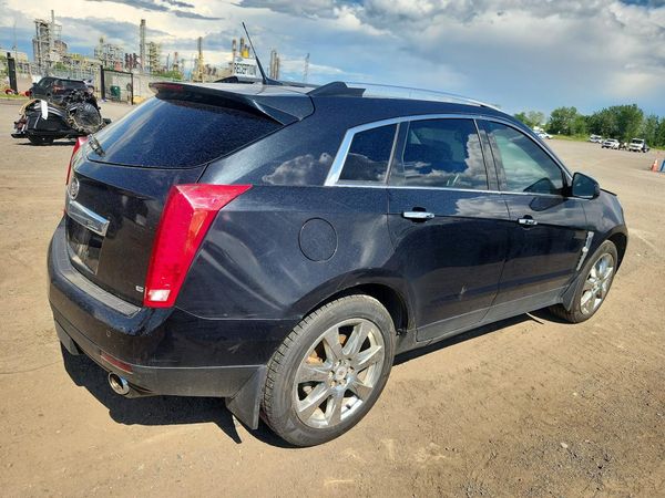 2012 CADILLAC SRX