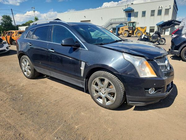 2012 CADILLAC SRX