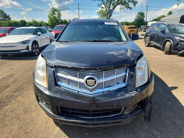 2012 CADILLAC SRX