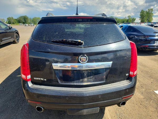 2012 CADILLAC SRX