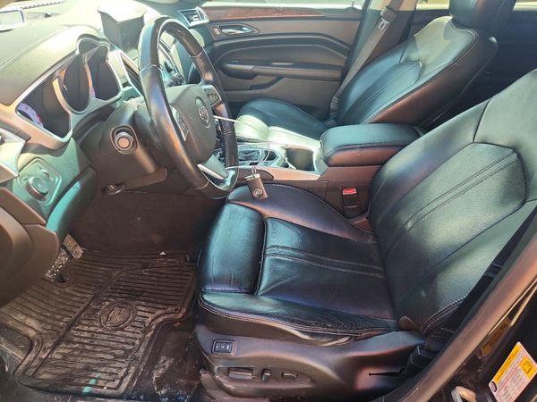 2012 CADILLAC SRX
