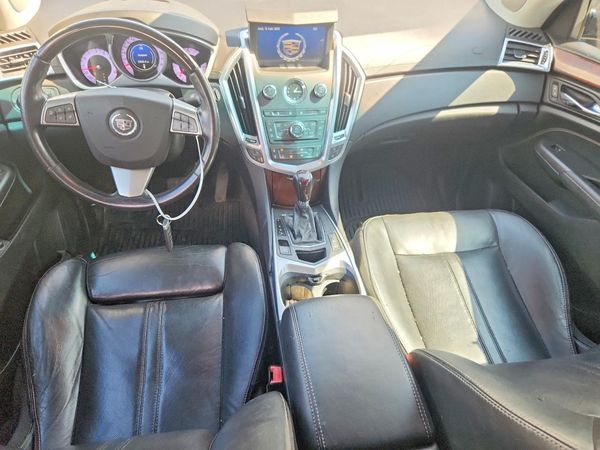 2012 CADILLAC SRX