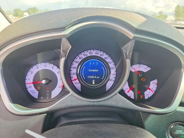 2012 CADILLAC SRX