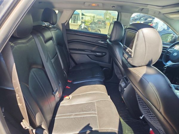 2012 CADILLAC SRX