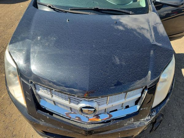 2012 CADILLAC SRX