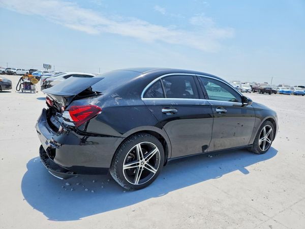 2019 MERCEDES-BENZ A A220-4M