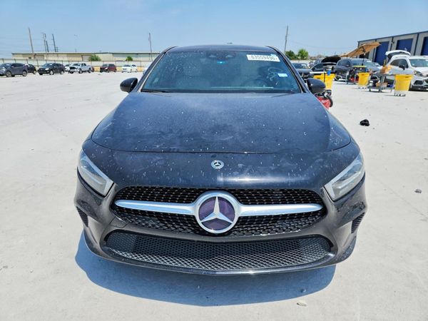 2019 MERCEDES-BENZ A A220-4M