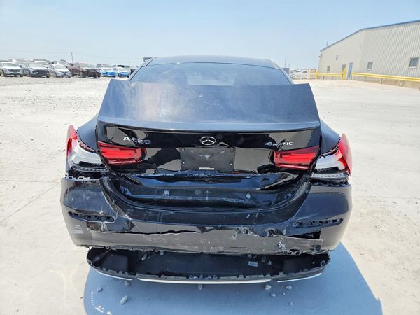 2019 MERCEDES-BENZ A A220-4M