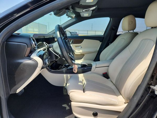 2019 MERCEDES-BENZ A A220-4M